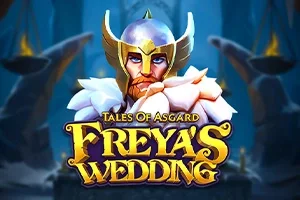 Tales of Asgard Freya’s Wedding slot game artwork