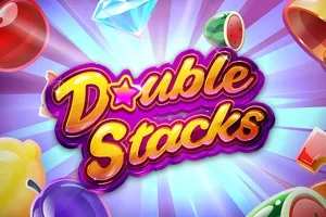 Double Stacks slot game artwork