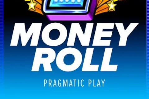 Money Roll slot game artwork