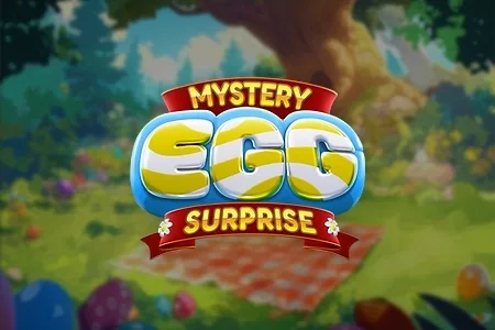 Mystery Egg Surprise game artwork