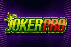Joker Pro slot game artwork