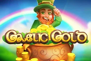 Gaelic Gold slot game artwork
