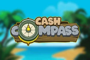 Cash Compass slot game artwork