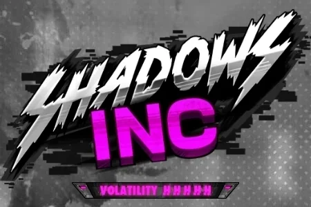 Shadows Inc slot game artwork