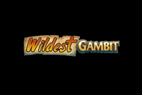 Wildest Gambit slot game artwork
