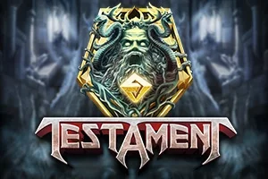 Testament slot game artwork