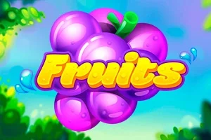 Fruits slot game artwork