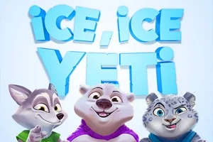 Ice Ice Yeti slot game artwork