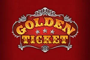 Golden Ticket slot game artwork