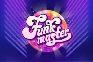 Funk Master slot game artwork