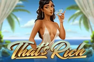 That’s Rich slot game artwork