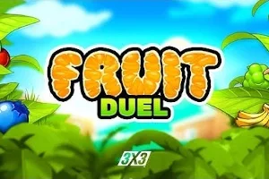Fruit Duel slot game artwork