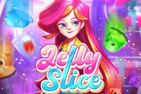 Jelly Slice slot game artwork