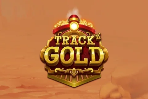 Track n’ Gold slot game artwork